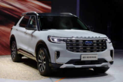 福特名車扎堆北京車展!國產烈馬亮相,傳奇性能跑車中國首秀