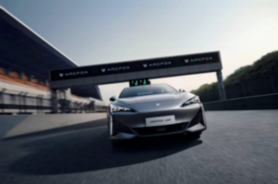 “3秒俱樂部”再添悍將,極狐阿爾法S5何以如此強(qiáng)悍?