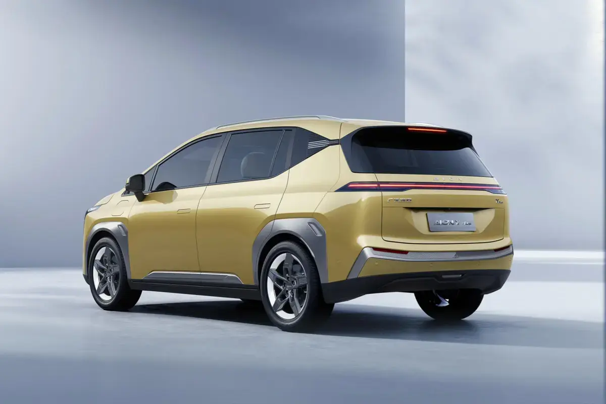 10萬預算純電SUV,埃安AION Y為什么更值得推薦