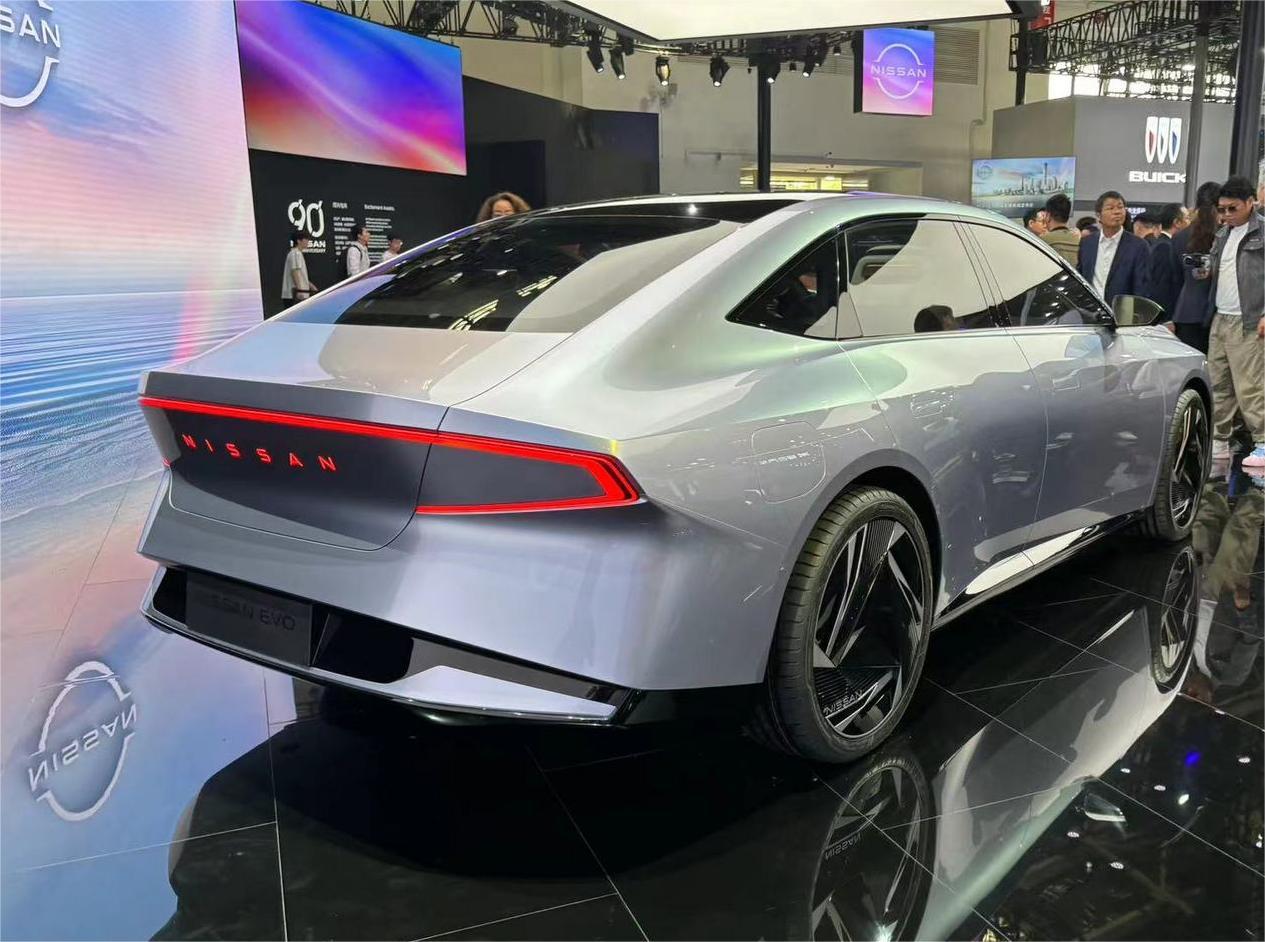 2024北京車展丨日產攜多款概念車亮相 彰顯“盡興由 NI”品牌新主張