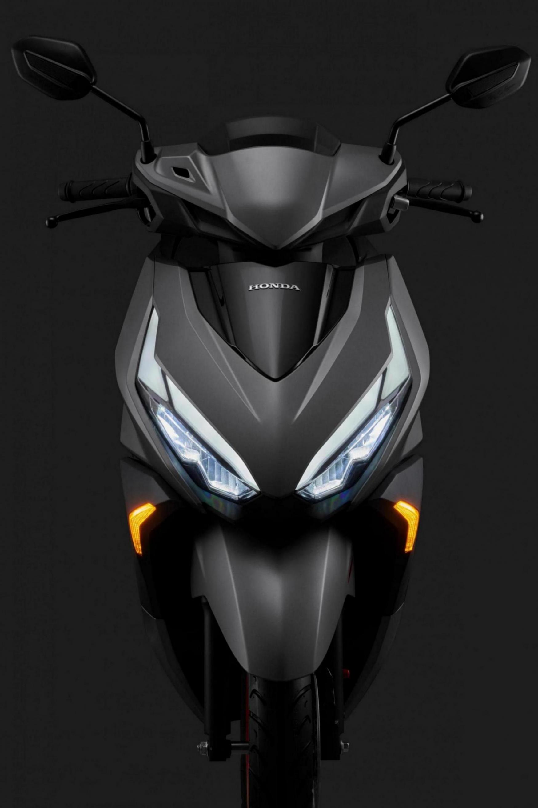 大品牌也來內卷了,本田NS125RX入列