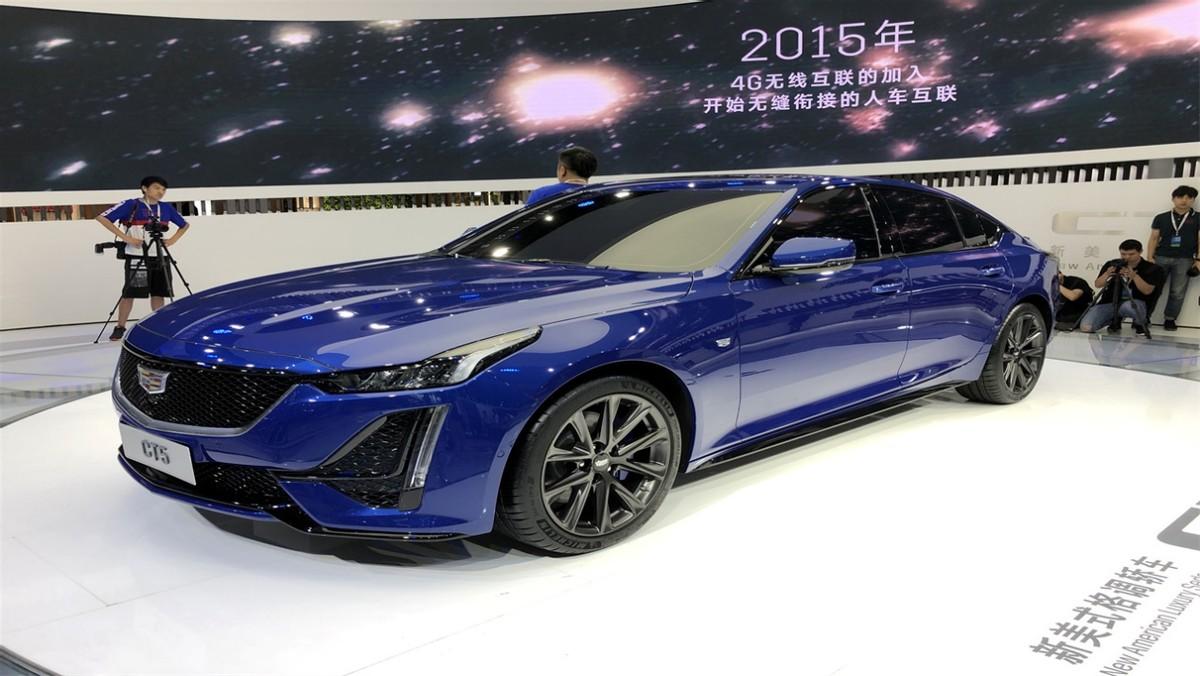 5.3米車身+4.0T混合動力,紅旗L1能讓你放棄奔馳S級嗎?