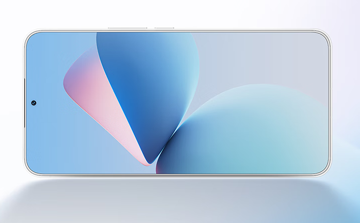 魅族21 Note手機配備黑 / 白窄邊直屏,采用金屬中框