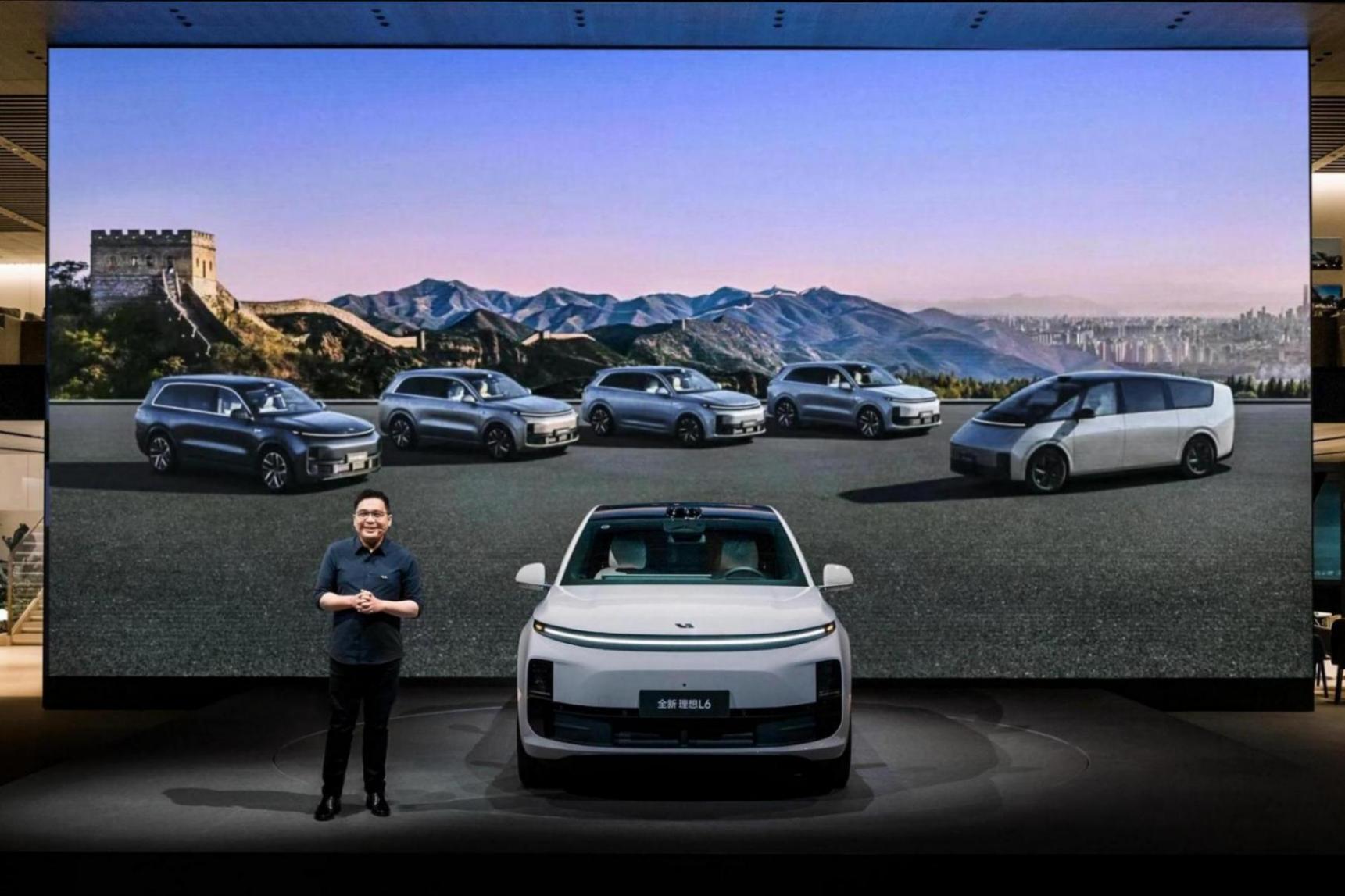 理想汽車劉杰回應產(chǎn)品降價:對市場走勢產(chǎn)生了錯誤判斷