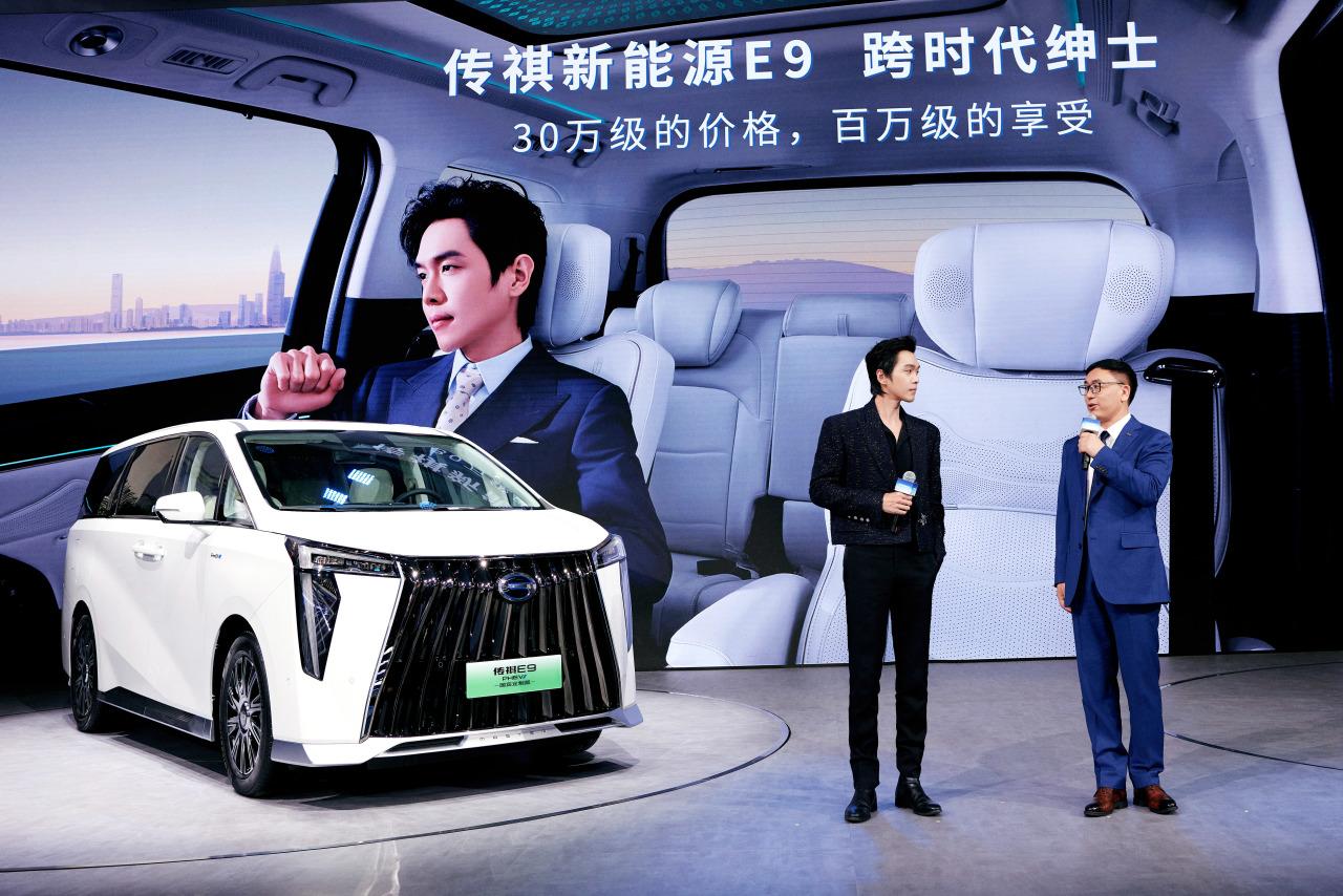 為百姓造好車,廣汽傳祺成中國(guó)品牌高質(zhì)量轉(zhuǎn)型范本