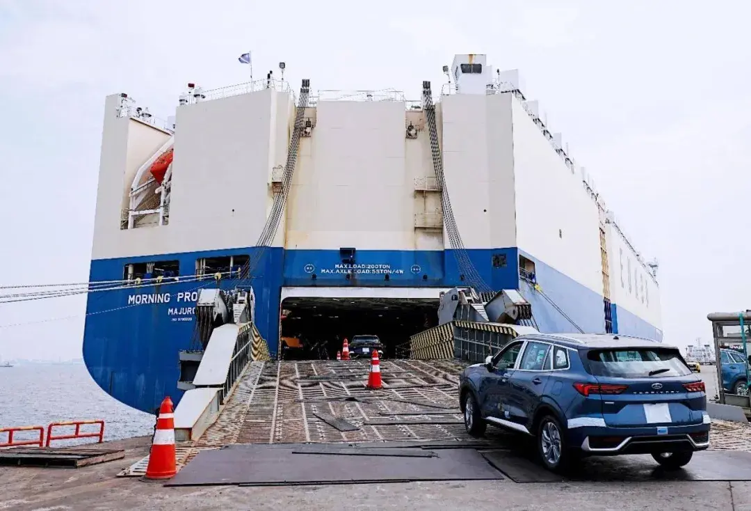 福特縱橫:烈馬“放馬去野” 書寫發展新篇章