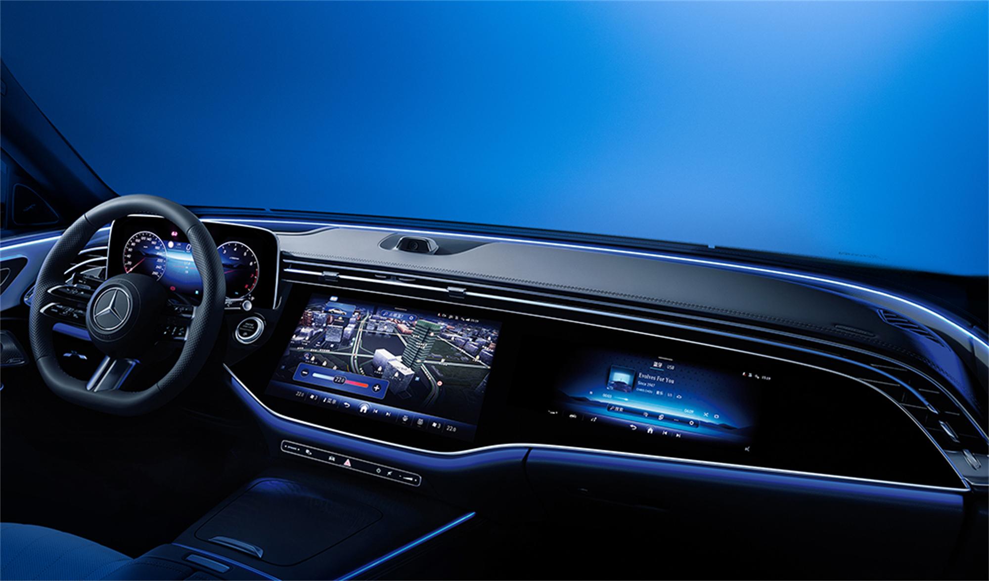 對(duì)話奔馳高層:堅(jiān)定推進(jìn)電動(dòng)化進(jìn)程,用中國(guó)速度卷起來