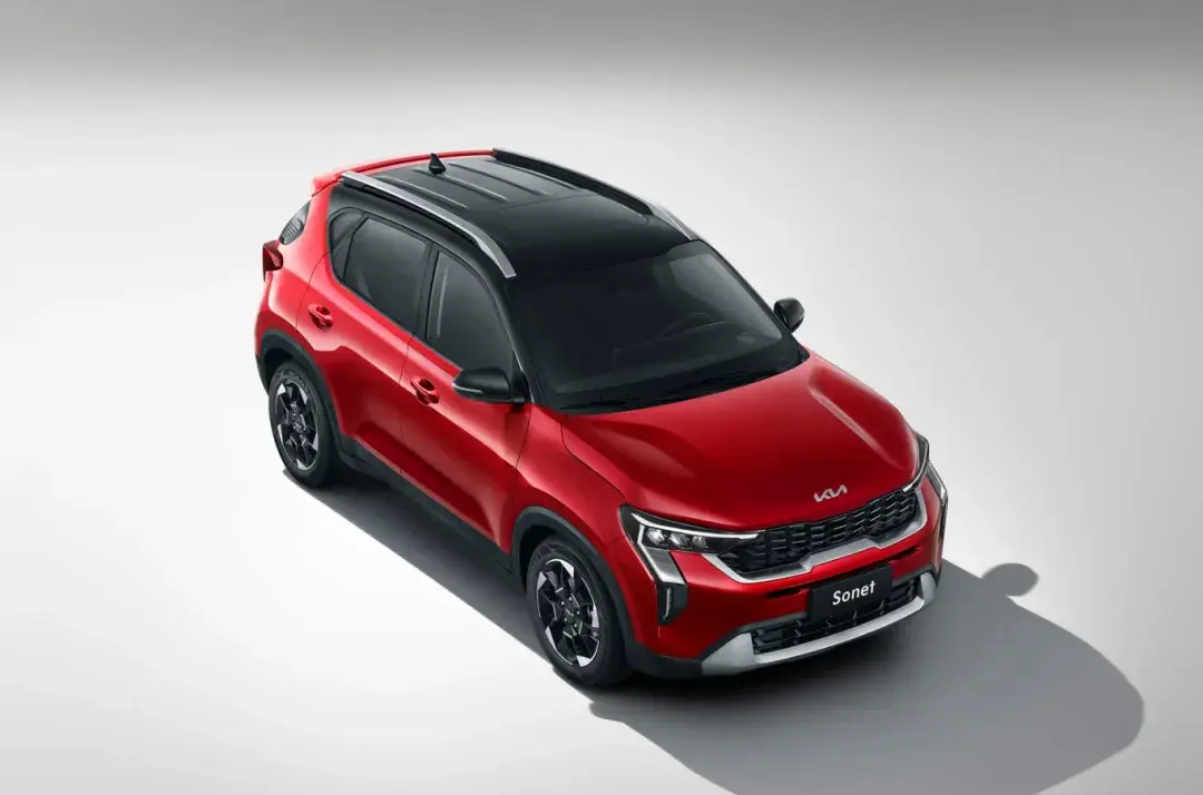 合資入門級SUV售價9.19萬元起 起亞索奈正式上市