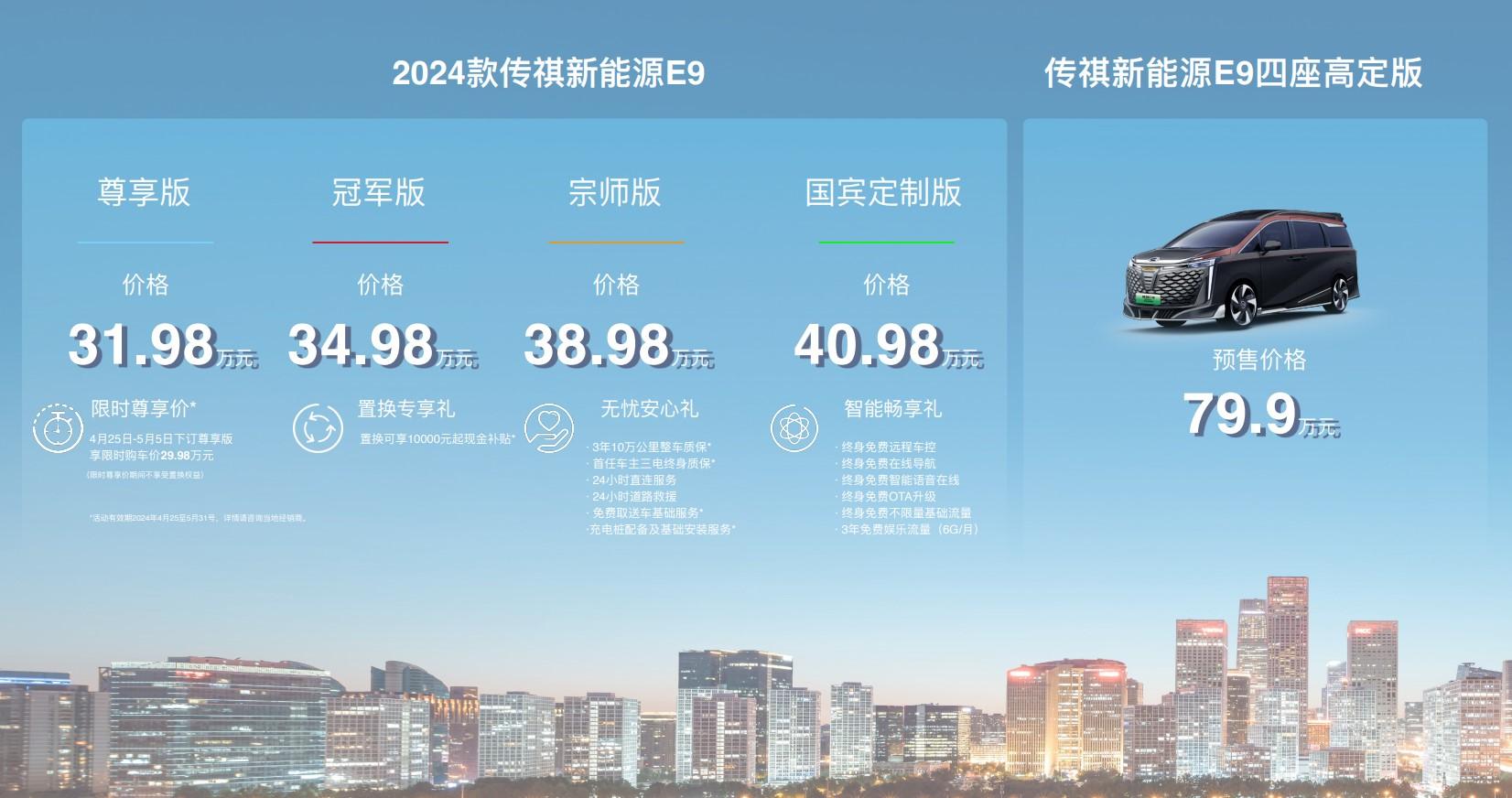 傳祺新能源出招:EV靠廣汽自研,智能與華為合作