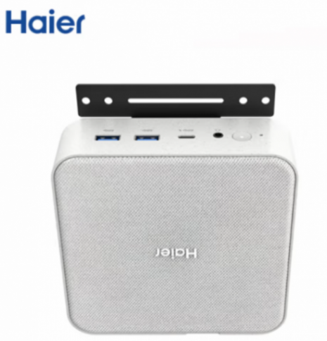 海爾云悅mini H13迷你主機上架:i7-12650H、雙網口,2899元