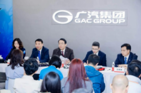 廣汽馮興亞:無造血能力又缺資金支持的車企,很快會被淘汰