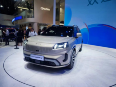 廣汽馮興亞:無造血能力又缺資金支持的車企,很快會被淘汰