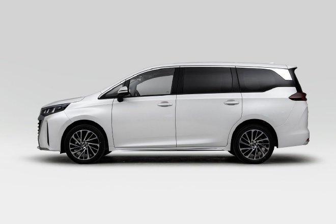 2024北京車展:配置顏值均有提升 廣汽傳祺M6 MAX車展實(shí)拍