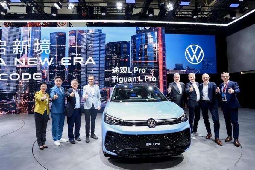 快慢之間、攻守之道,上汽大眾四十而已