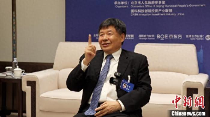 朱光耀:中國新能源產品受到世界歡迎理所應當