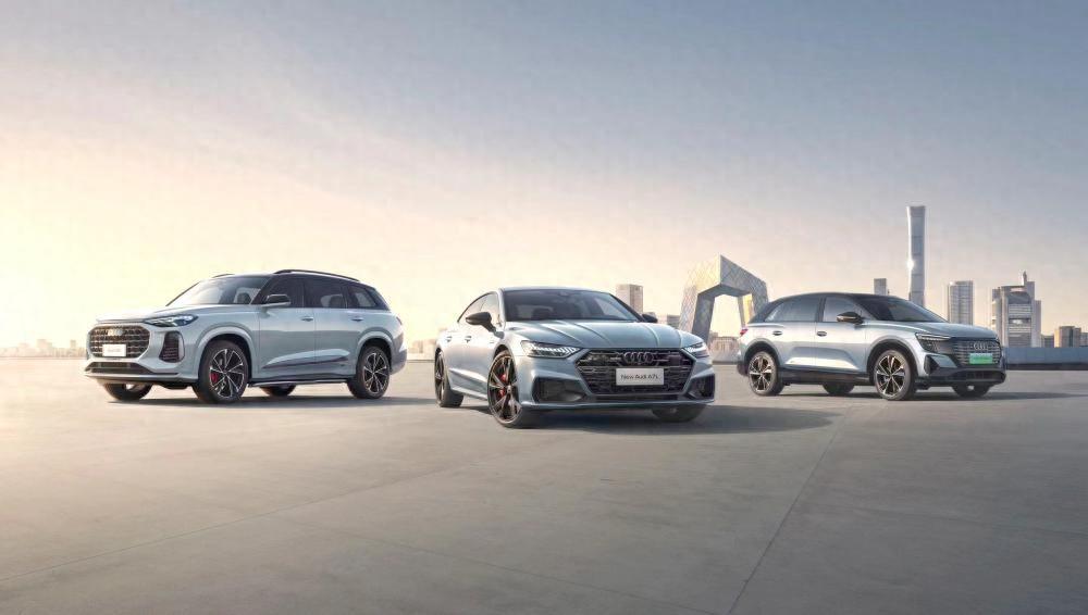 信仰長期主義的上汽奧迪 持續向上