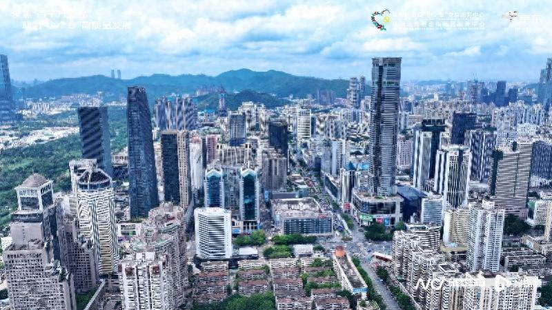 涉11萬企業!全國首條京東“電商+直播”產業帶落戶華強北