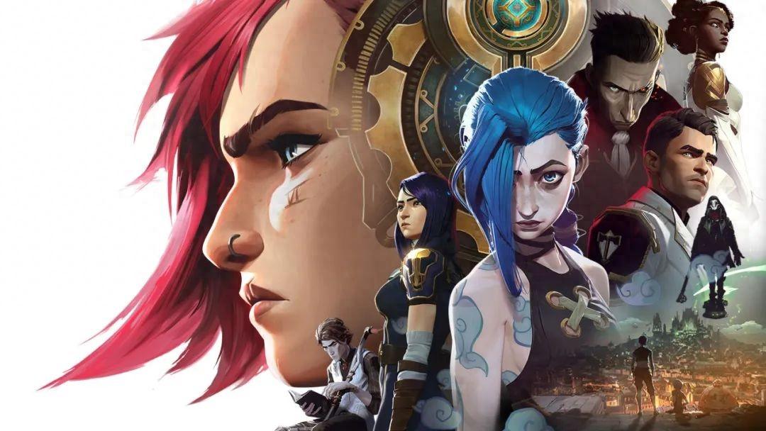 拳頭游戲中國和騰訊聯(lián)手打造《英雄聯(lián)盟:雙城之戰(zhàn)》沉浸式音樂秀