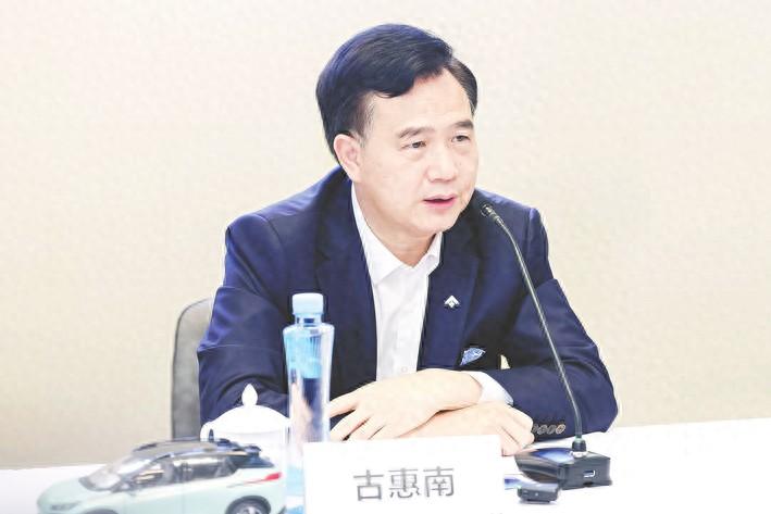 廣汽埃安暫不選擇華為智選模式合作 古惠南:未來要靠高科技盈利
