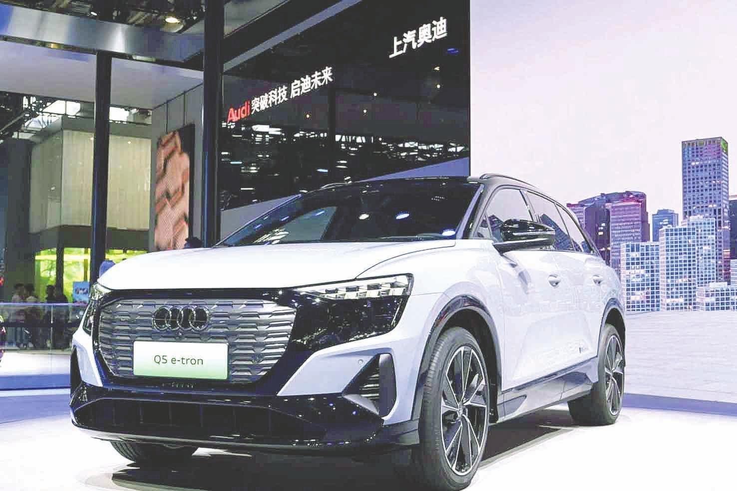 堅持長期主義理念 上汽奧迪楊嗣耀:打造更年輕的奧迪