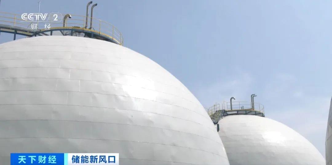 超級充電寶”來了!全球最大,昨天并網發電