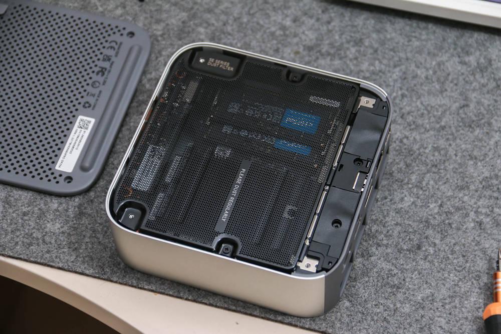 果味十足又何妨?零刻SER8迷你主機:R7-8845HS加持,比Mac都靜音