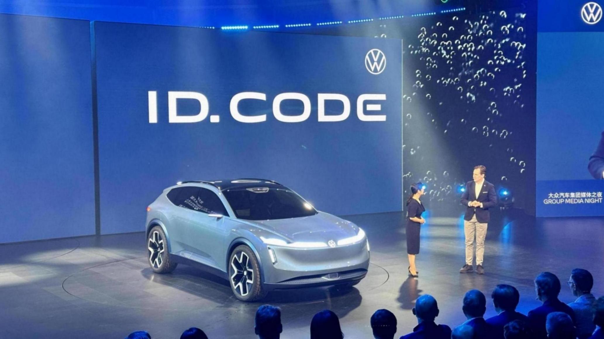 大眾集團轉身之日,中國新能源格局巨變之時