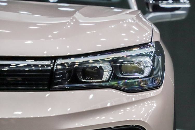 公認國內最有影響力的SUV,全新大眾途觀終于來了!