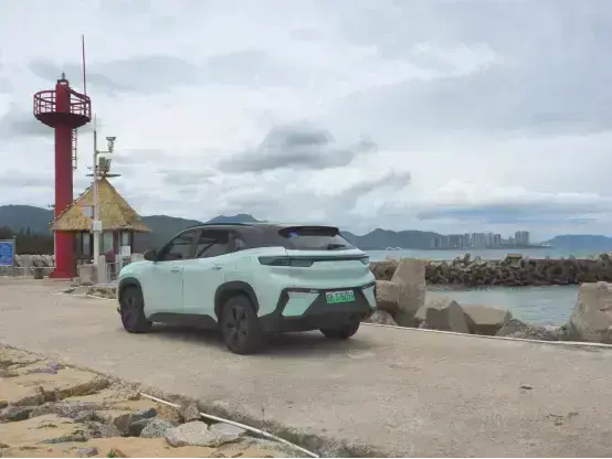 價格合理空間夠大,試駕奇瑞舒享家