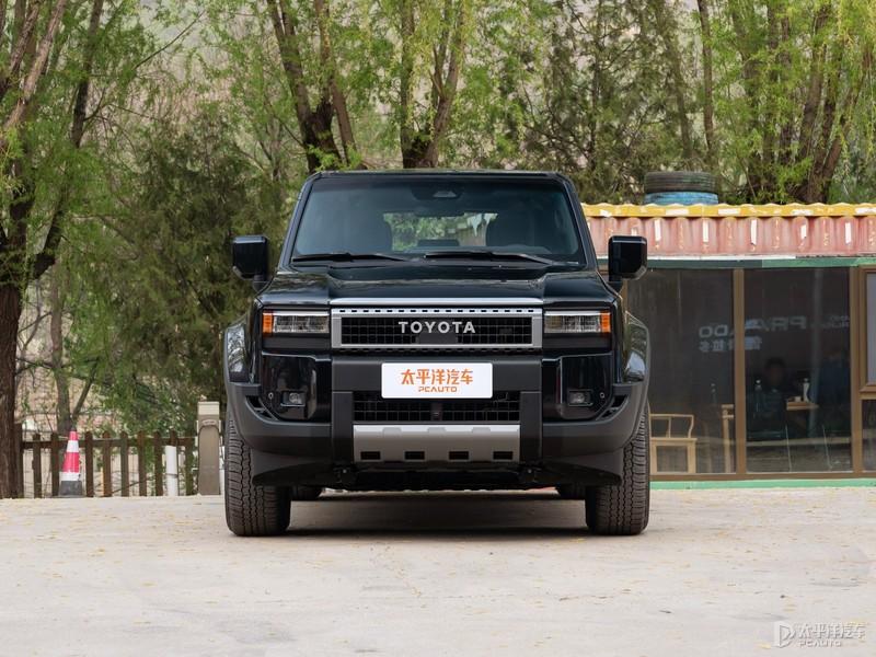 在國(guó)內(nèi)一班新能源硬派SUV里 全新普拉多還香嗎?