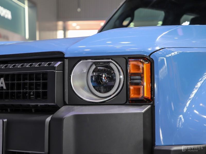 在國(guó)內(nèi)一班新能源硬派SUV里 全新普拉多還香嗎?