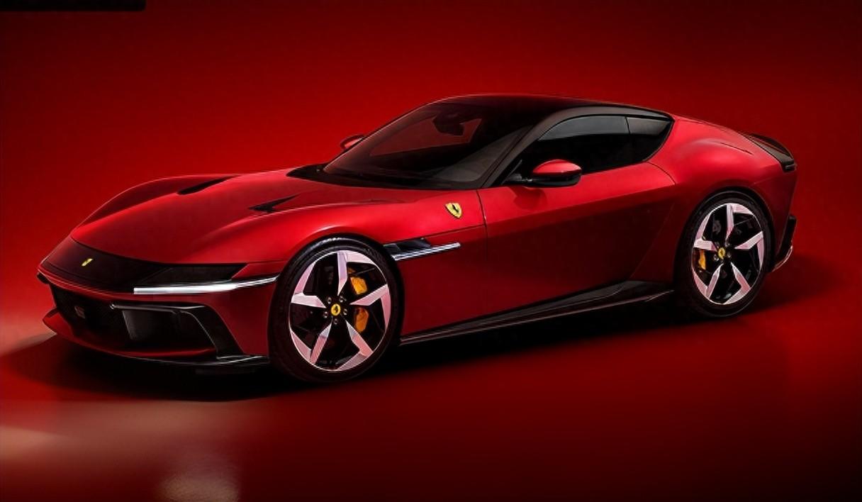 環球智駕:法拉利發布兩款全新V12跑車,繼續吸引傳統動力愛好者