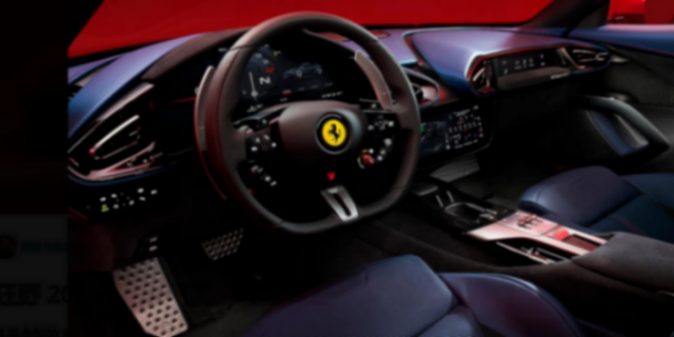 環球智駕:法拉利發布兩款全新V12跑車,繼續吸引傳統動力愛好者