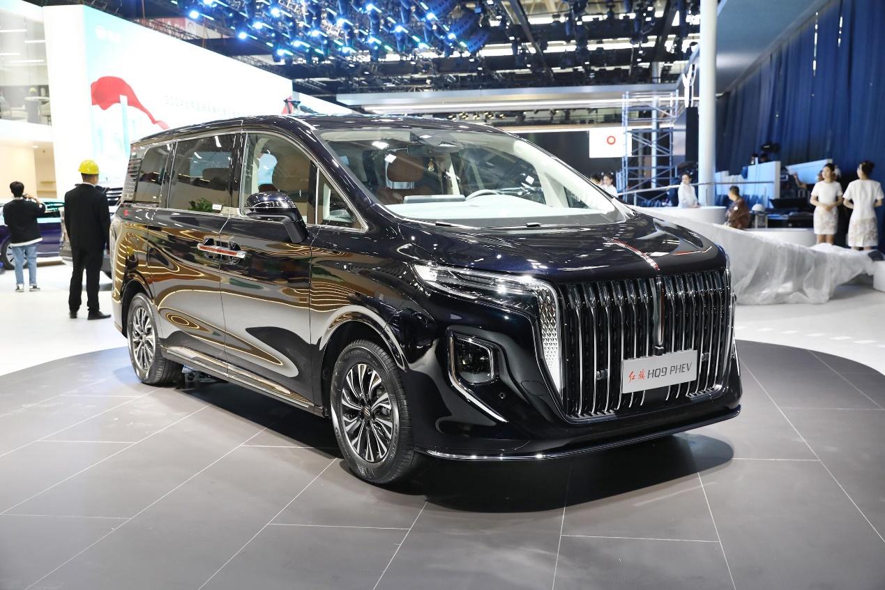北京車展盤點:4款熱門新能源MPV,誰能嶄露頭角?