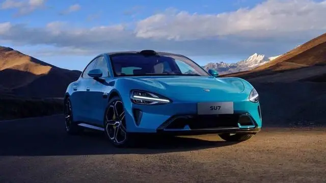 所有懂小米的人都在等紅米汽車