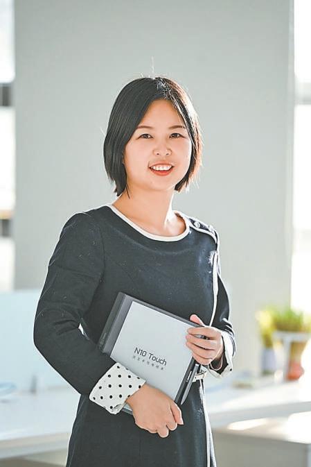 2023年大國工匠年度人物 | 彭菲:做有溫度的人工智能