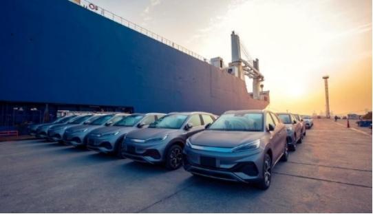 電動(dòng)車要涼了?院士稱:現(xiàn)在新能源一地雞毛!網(wǎng)友:還是院士有學(xué)問(wèn)