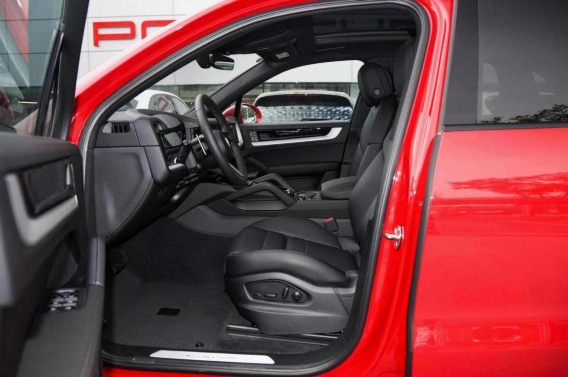 指導價94.80萬,百公里加速6s,全方位體驗保時捷Cayenne