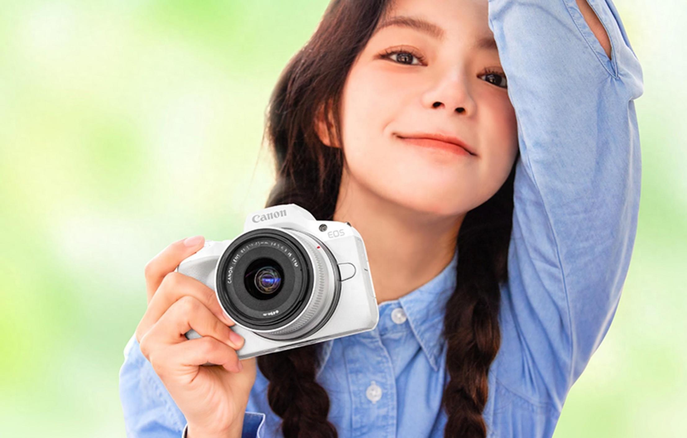 開放RF卡口,佳能為什么放棄多年堅守?