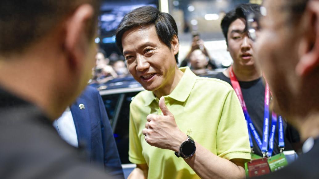 除了火爆的小紅小綠,2024北京車(chē)展還有什么