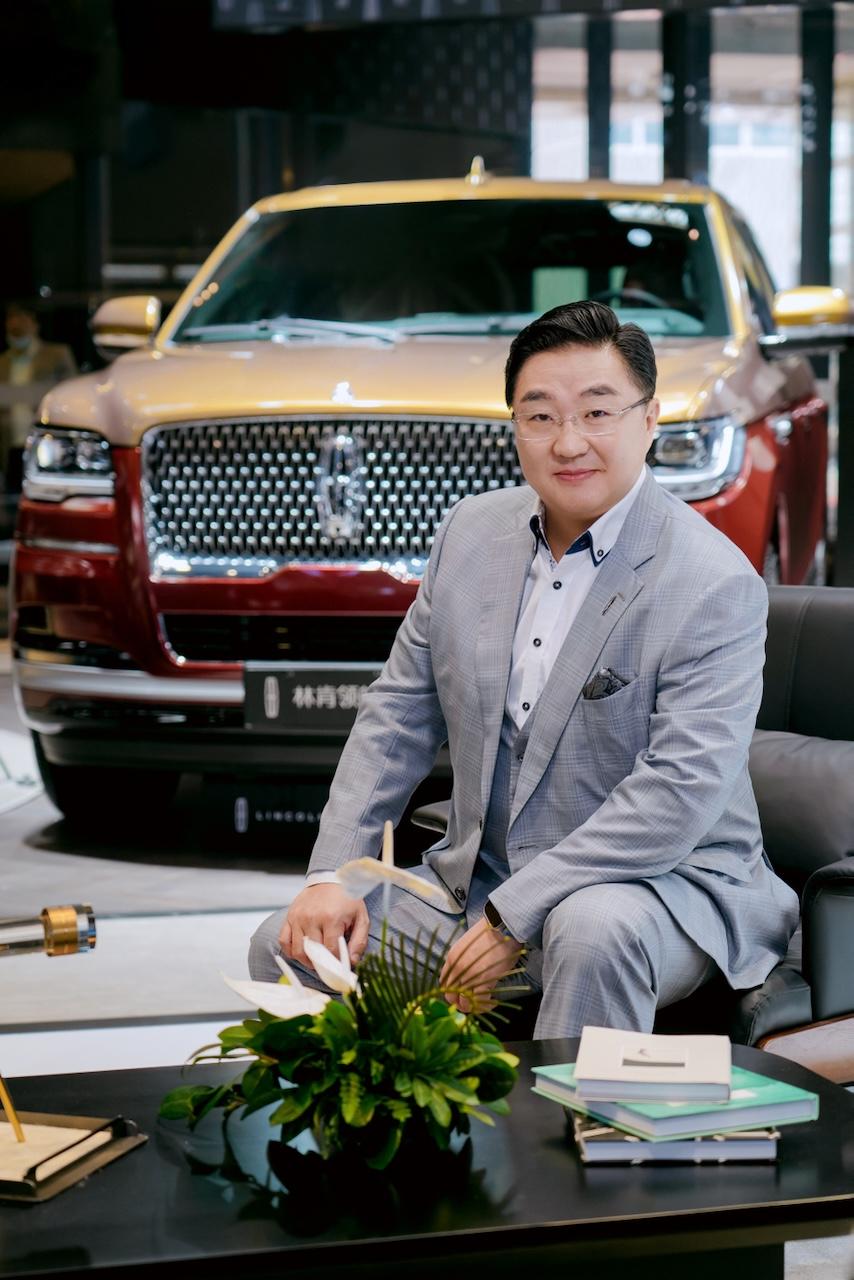 什么是百年傳世的豪華?聽林肯慢慢“道”來