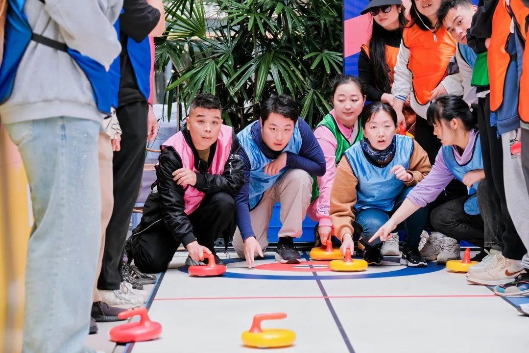 上海徐匯“五一”體育嘉年華:多彩活動點亮市民假期