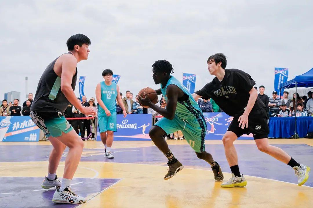 上海徐匯“五一”體育嘉年華:多彩活動點亮市民假期