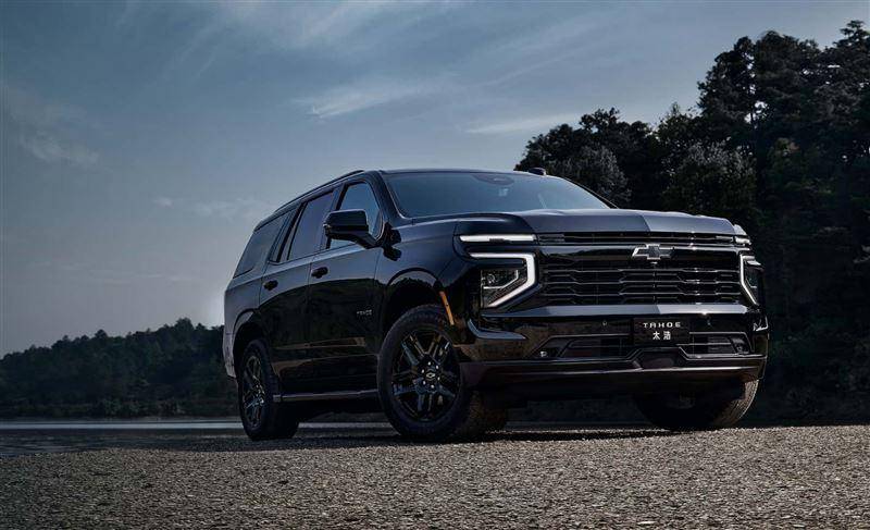 全能大塊頭,雪佛蘭太浩預售65萬起