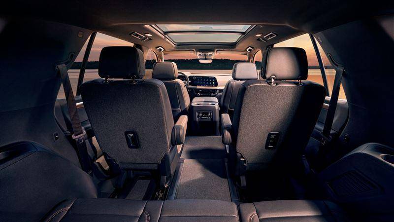 全能大塊頭,雪佛蘭太浩預售65萬起