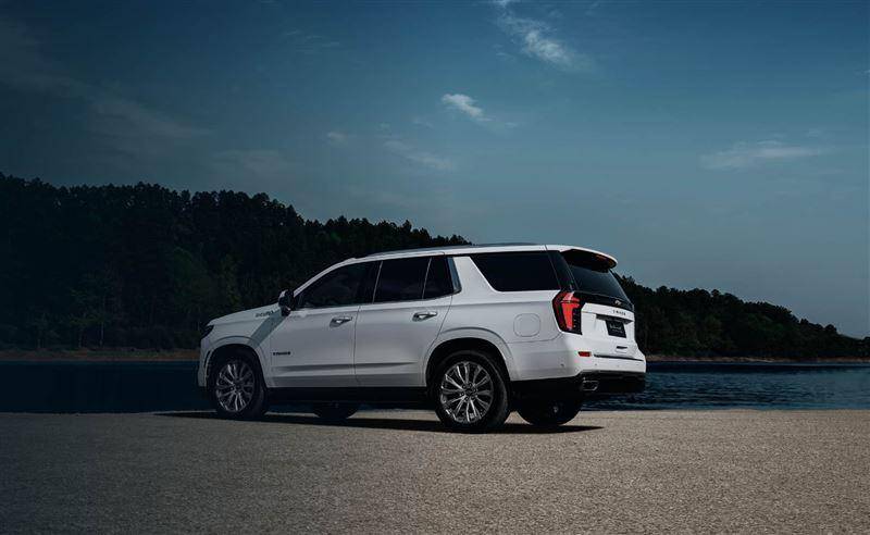 全能大塊頭,雪佛蘭太浩預售65萬起