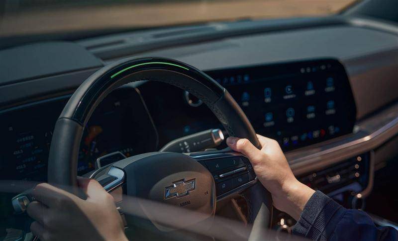 全能大塊頭,雪佛蘭太浩預售65萬起