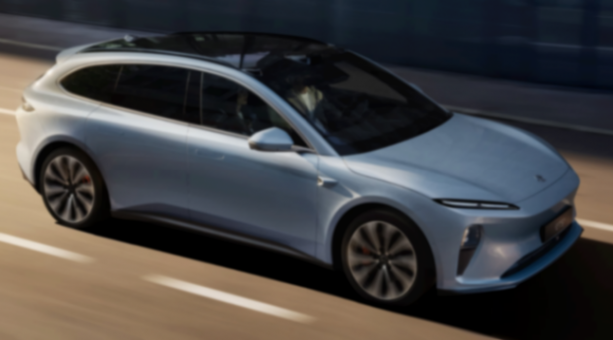 蔚來ET5T 2024款Touring:真的是露營出游的最優選?