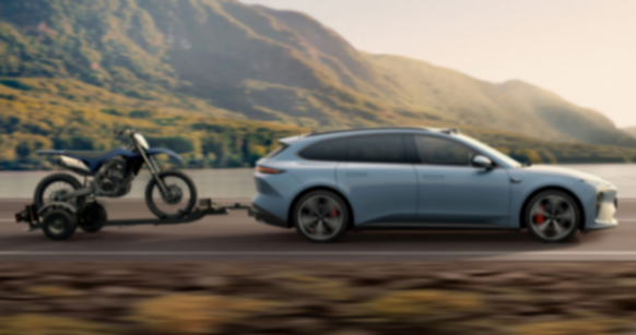 蔚來ET5T 2024款Touring:真的是露營出游的最優選?