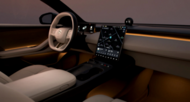 蔚來ET5T 2024款Touring:真的是露營出游的最優選?